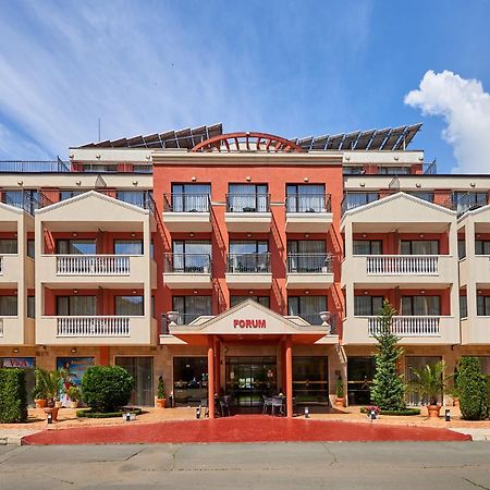 Hotel Forum Sunny Beach Exterior foto