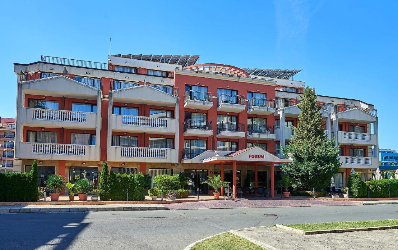 Hotel Forum Sunny Beach Exterior foto