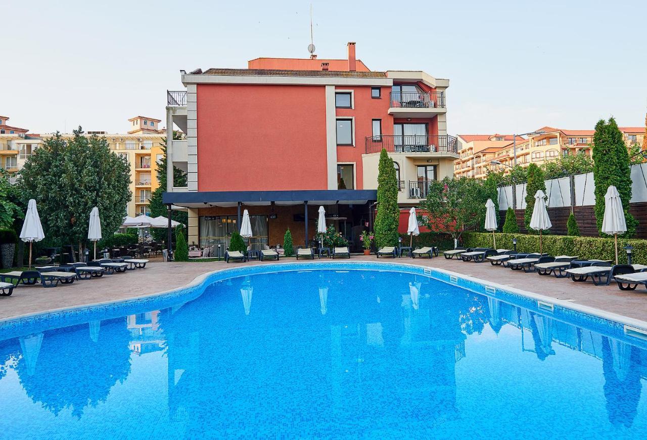 Hotel Forum Sunny Beach Exterior foto