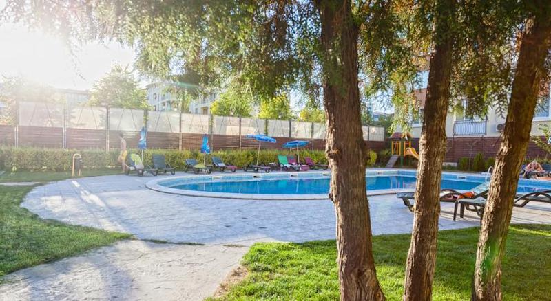 Hotel Forum Sunny Beach Exterior foto
