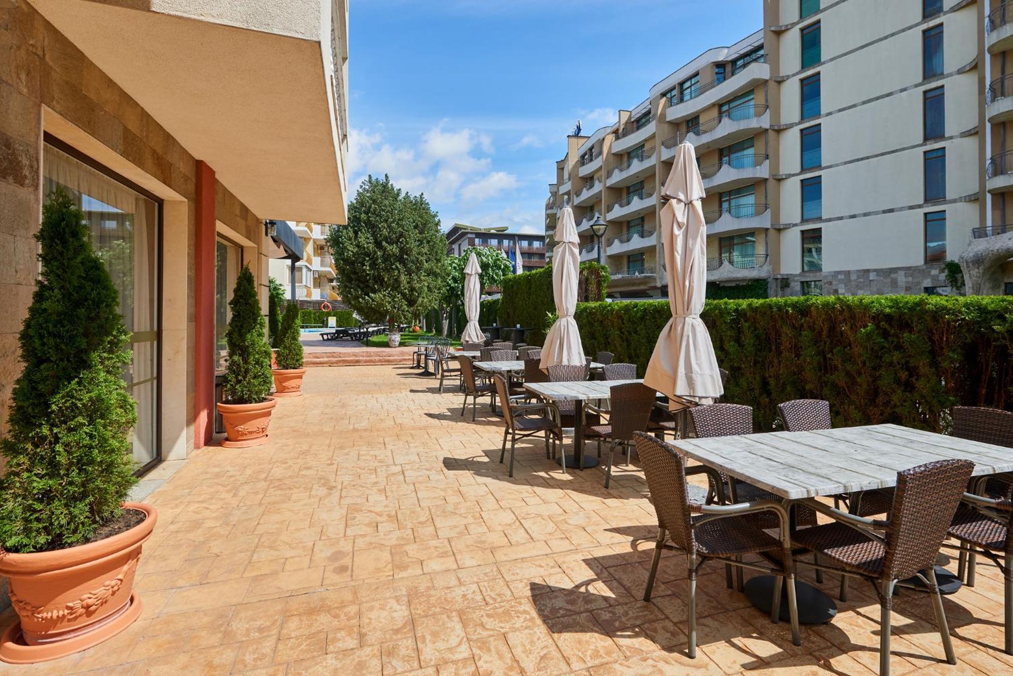 Hotel Forum Sunny Beach Exterior foto
