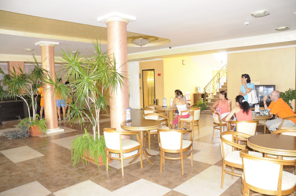 Hotel Forum Sunny Beach Exterior foto