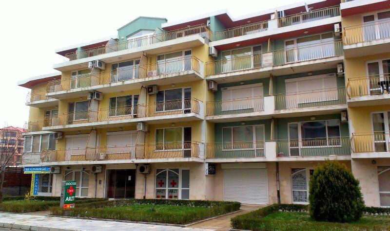 Hotel Forum Sunny Beach Exterior foto